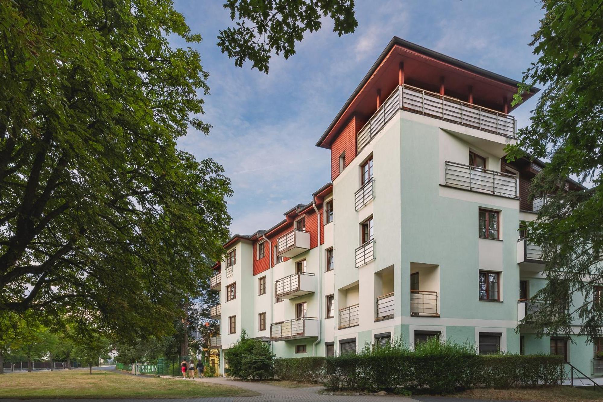 Dv Home Marianske Lazne Exterior foto