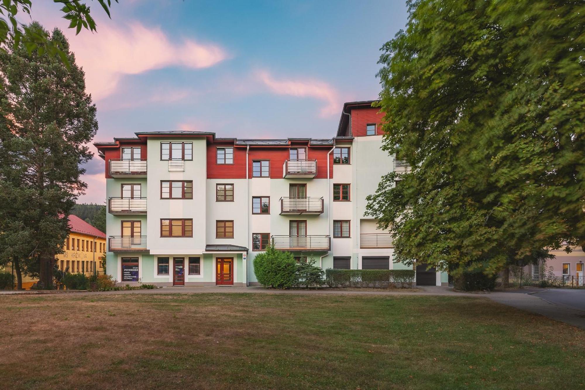 Dv Home Marianske Lazne Exterior foto
