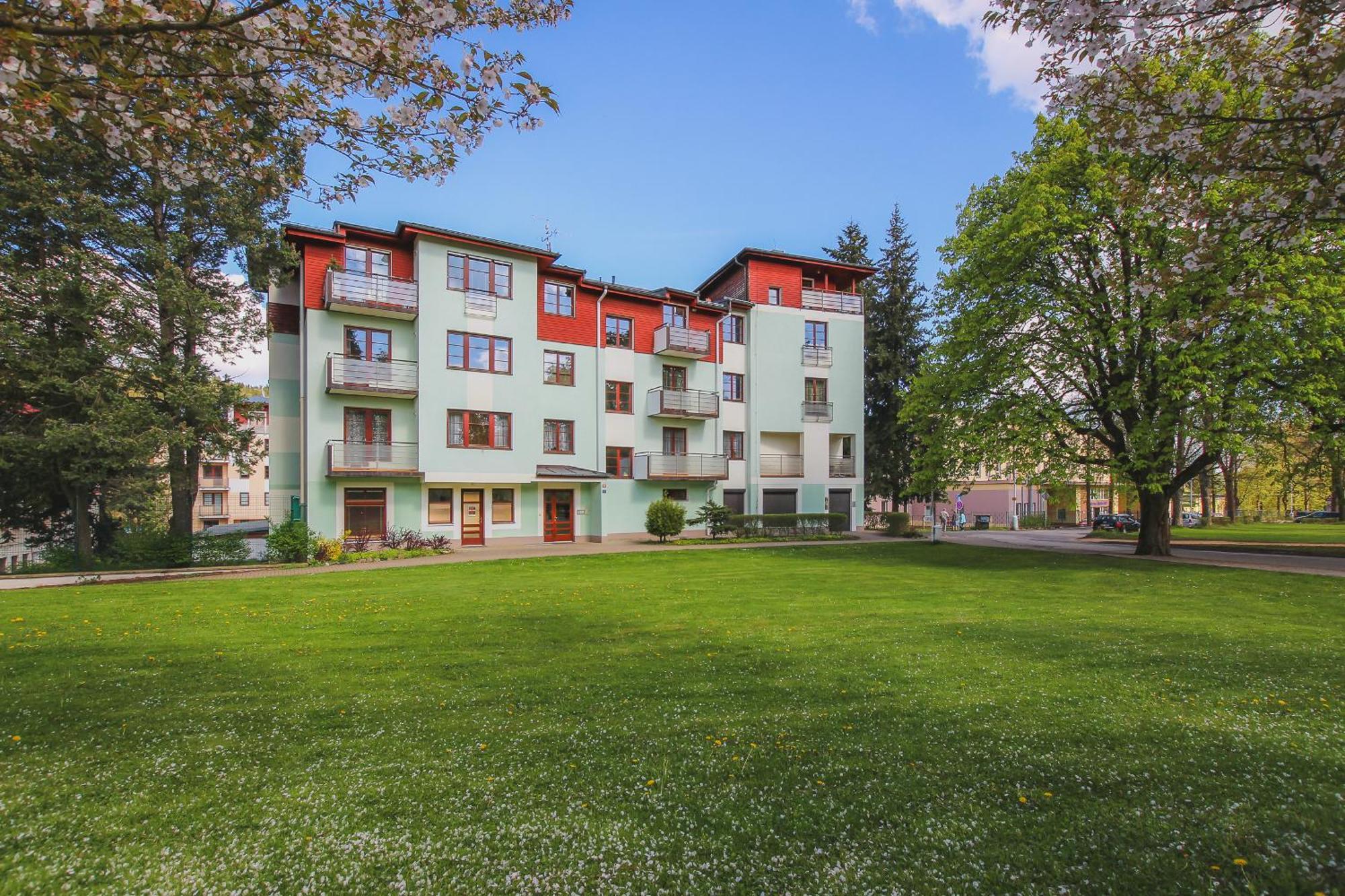 Dv Home Marianske Lazne Exterior foto