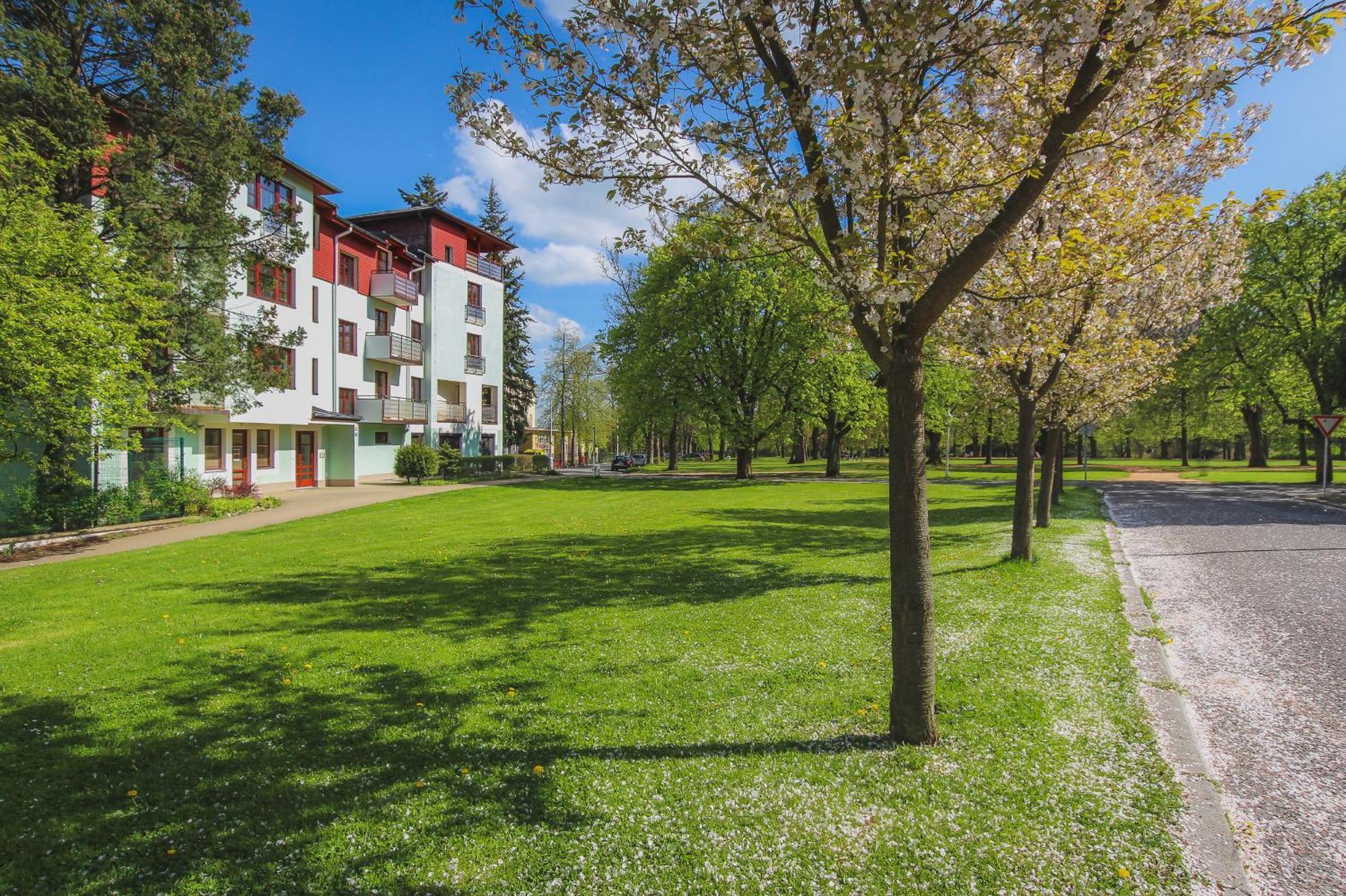 Dv Home Marianske Lazne Exterior foto